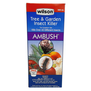 Ambush – Tueur D’Insectes pour Arbres et Jardins (500 ml)