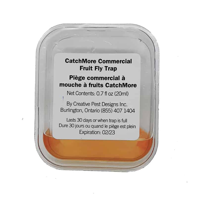 Onguard Commercial Fruit Fly Trap – Achetez des pesticides en ligne –  Pesticide Canada by O.P.C