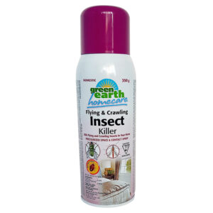 green earth insecticide against bed bugs, flying and crawling insects 0001