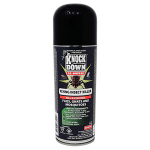 Knock Down Max Kills Flying Insects (212g) – for automatic dispenser system BVT