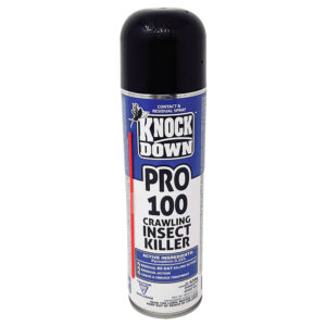Knock Down Professional KD100P – crawling insect killer