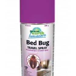 Travel Spray – Bed Bug Insecticide Green Earth
