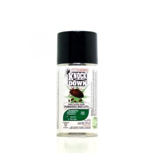 Knock Down Insecticide Against Bed bugs Travel Size