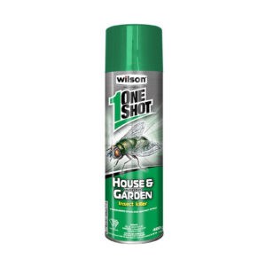 One Shot Insecticide for Home and Garden