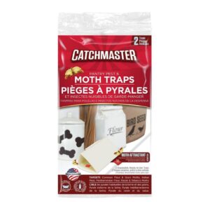 Kitchen moth and insect pest traps