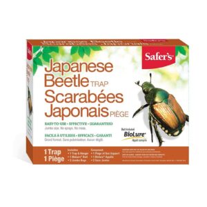 Safer’s Japanese Beetle Trap