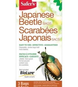Safer’s Japanese Beetle Bags REFILL
