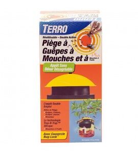 Terro Wasp and fly trap