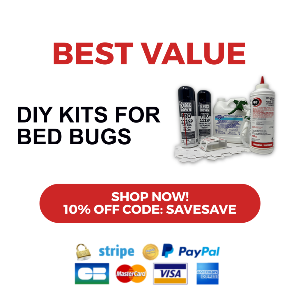 Diy Kits For Bed Bugs