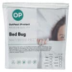 Protective Mattress Cover for Bed Bugs - King 9 ”