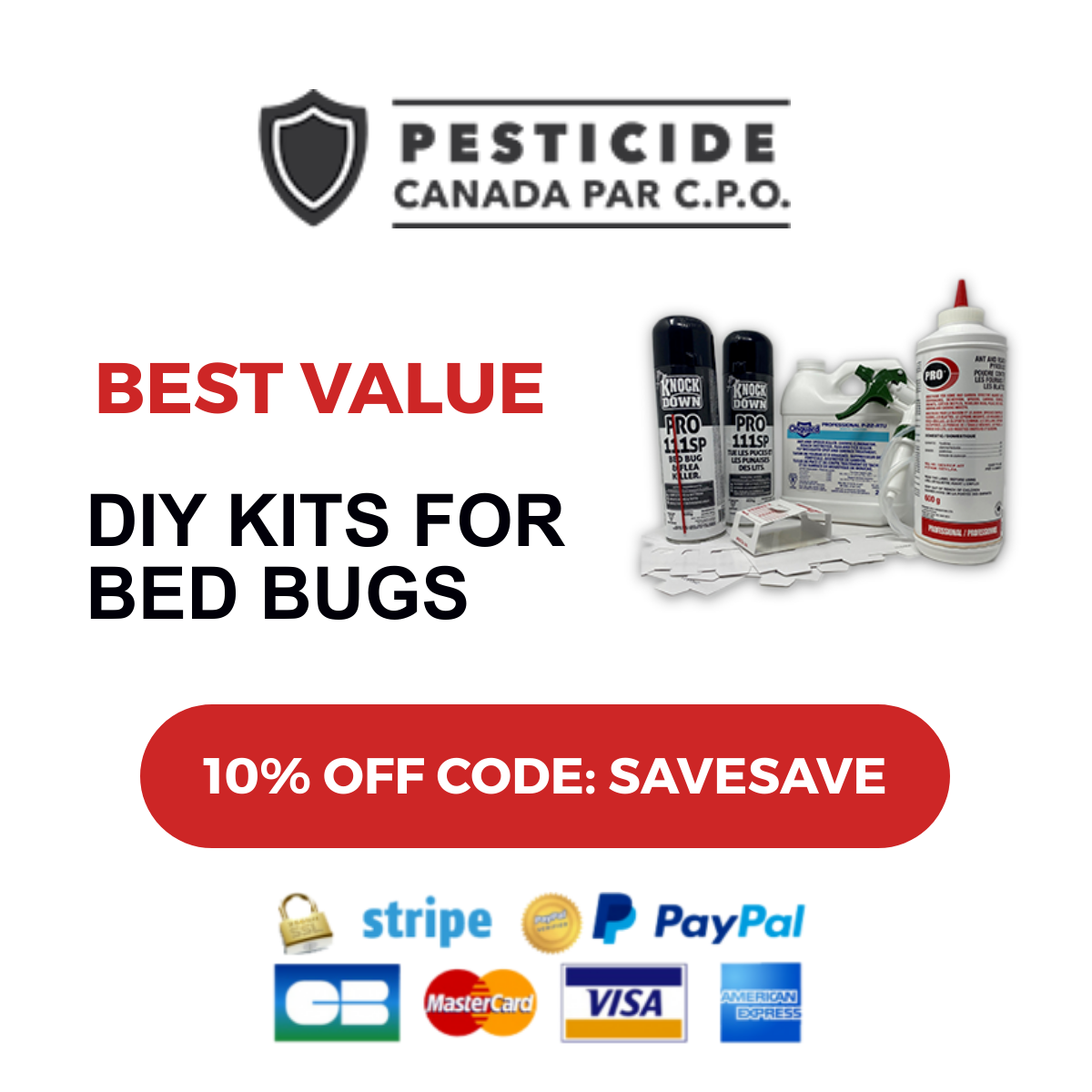 Diy Kits For Bed Bugs