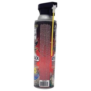 Knock Down Foam Ant Attack and Nest Eliminator