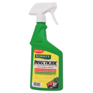 SCHULTZ Kills insects on flowers and vegetables (709ml)