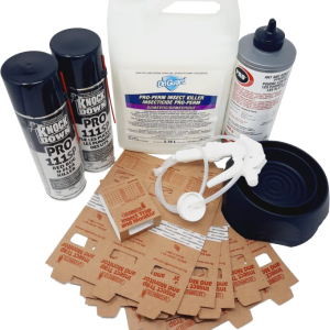DIY Kit for Bed Bugs Deluxe