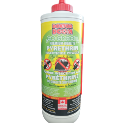 Doktor Doom Go Green – Pyrethrin Insecticide Powder (550g)
